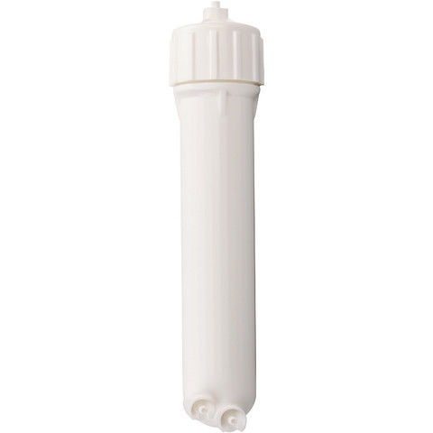 膜殼5075 100G凈純水機反滲透RO膜殼及通用1812超濾膜外殼過濾器配件解析