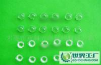 優(yōu)質(zhì)耐高溫一次透鏡 265度耐熱與回流焊工藝的完美結(jié)合